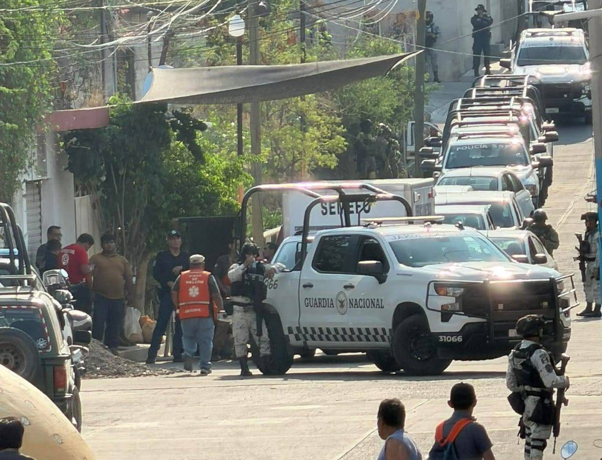 Macabro hallazgo en Axochiapan: encuentran cadáver durante búsqueda de joven desaparecida
