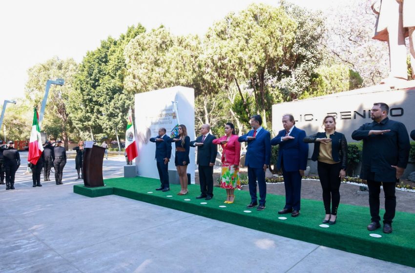 Conmemora Gobierno del Estado natalicio de Benito Juárez