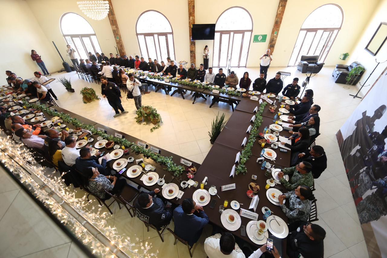Refuerzan estrategias de seguridad y prevención de la violencia contra las mujeres en Zacatlán