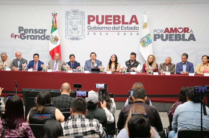Gobierno Estatal concreta traslado seguro de mexicanos en Jerusalén