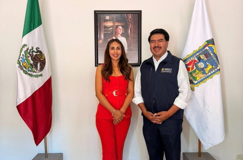 Historia en Anicano,  inicia construcción de   camino artesanal