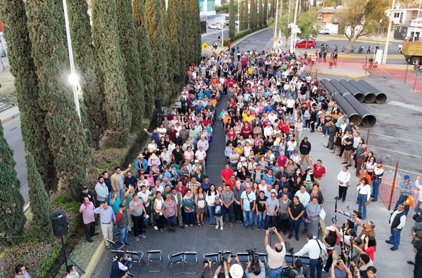 Transformará Ariadna Ayala Bulevard Ferrocarriles