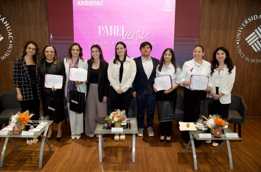 Gobierno de Puebla fortalece espacios de participación y liderazgo de las mujeres