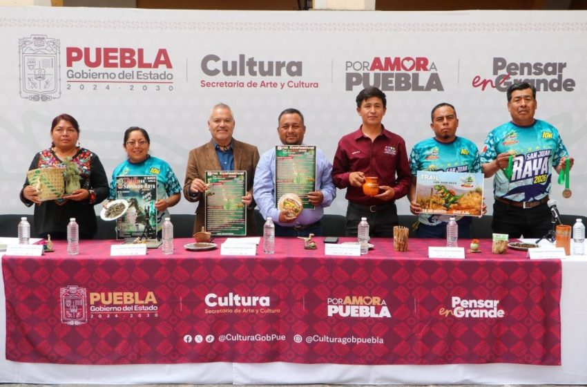 Pulque, gastronomía y cultura en Eco Festival Regional de Zapotitlán Salinas