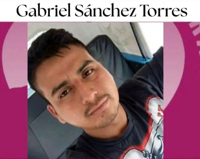 Desaparece Gabriel en Chiautla de Tapia