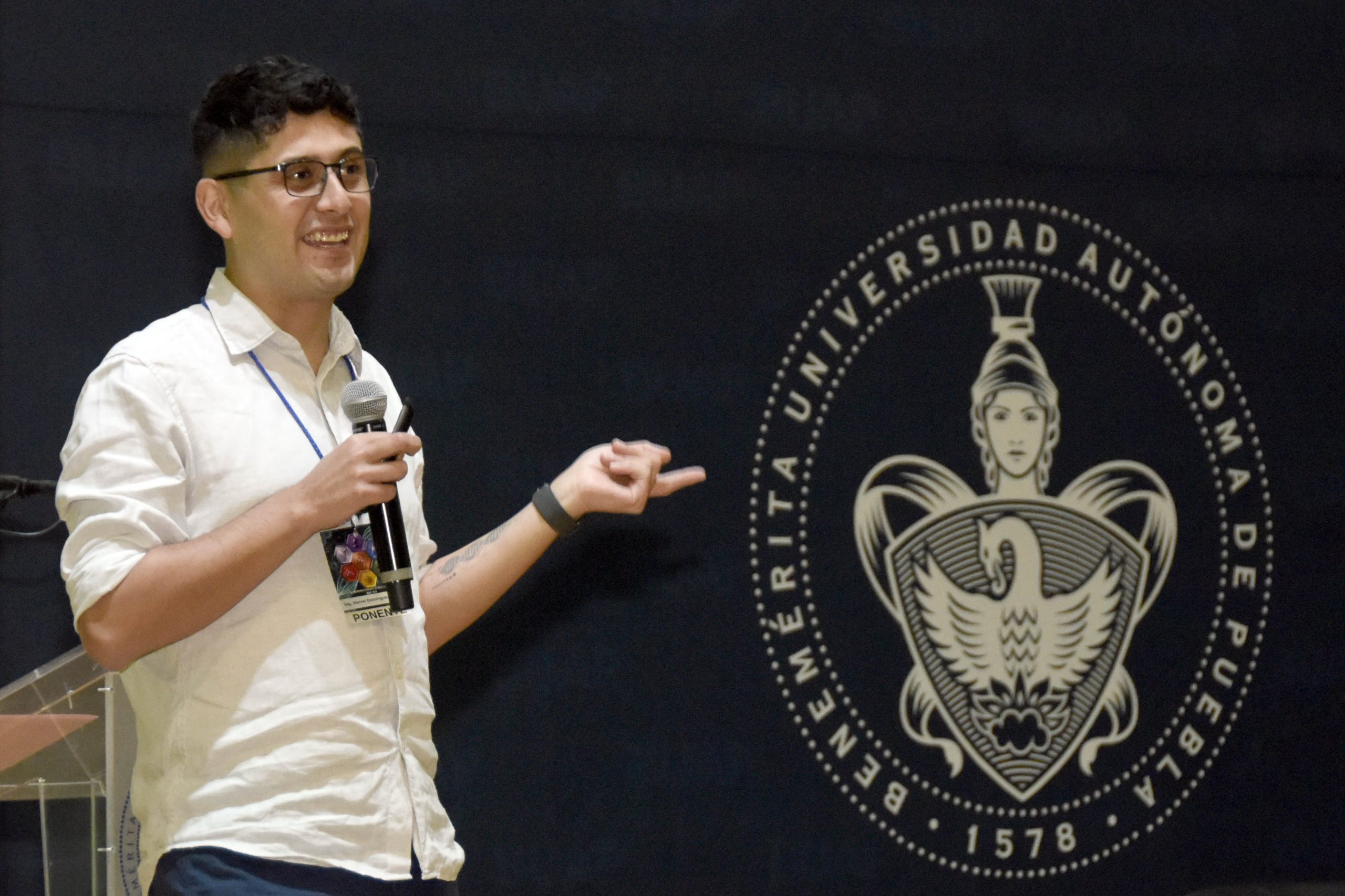 Celebra BUAP el Primer Encuentro Estudiantil de Biotecnología