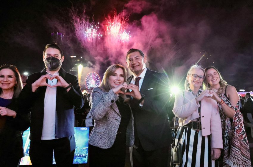 Feria de Puebla 2026, será la mejor de la historia: Armenta