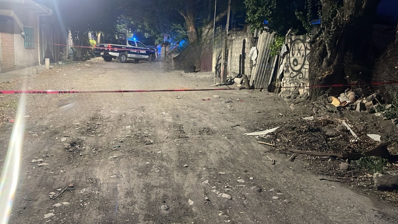Ejecutan a “El Cuautla” en Escape de Lagunillas; lo acribillan frente a su casa