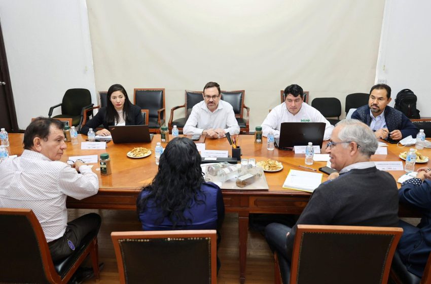 Puebla será sede de la 61ª Reunión Nacional de Innovación Agropecuaria
