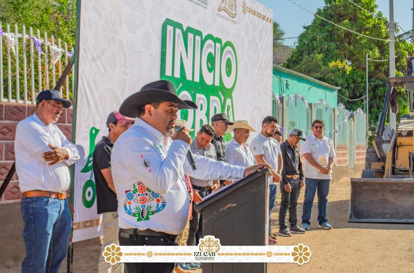 Atiende Eliseo Morales necesidades prioritarias