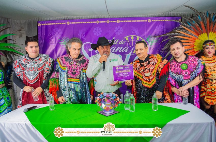 Con saldo blanco y gran afluencia concluye la Feria   de Semana Santa Izúcar