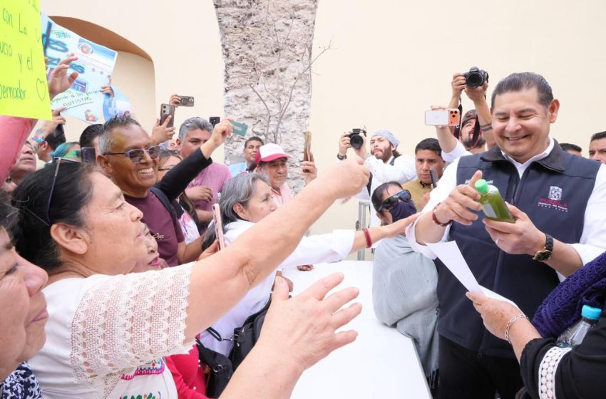 Acercará Gobierno del Estado programas y acciones de seguridad a Tehuacán