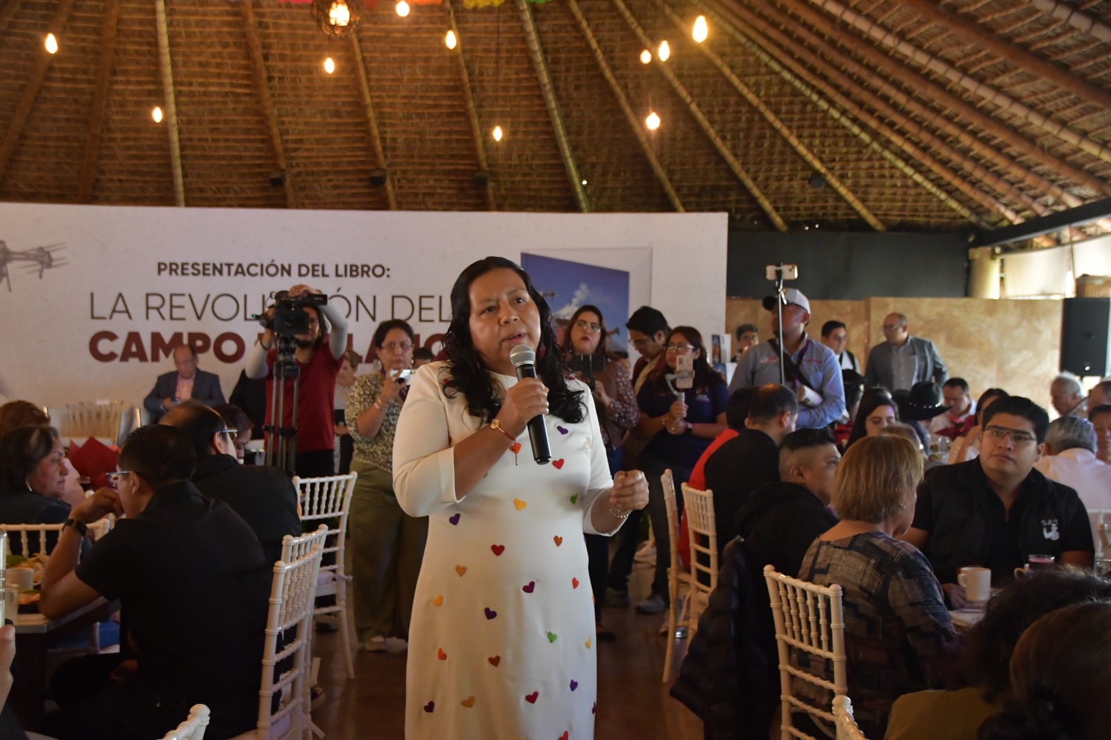 En Atlixco, Morena perfila Ana Laura Altamirano a la alcaldía