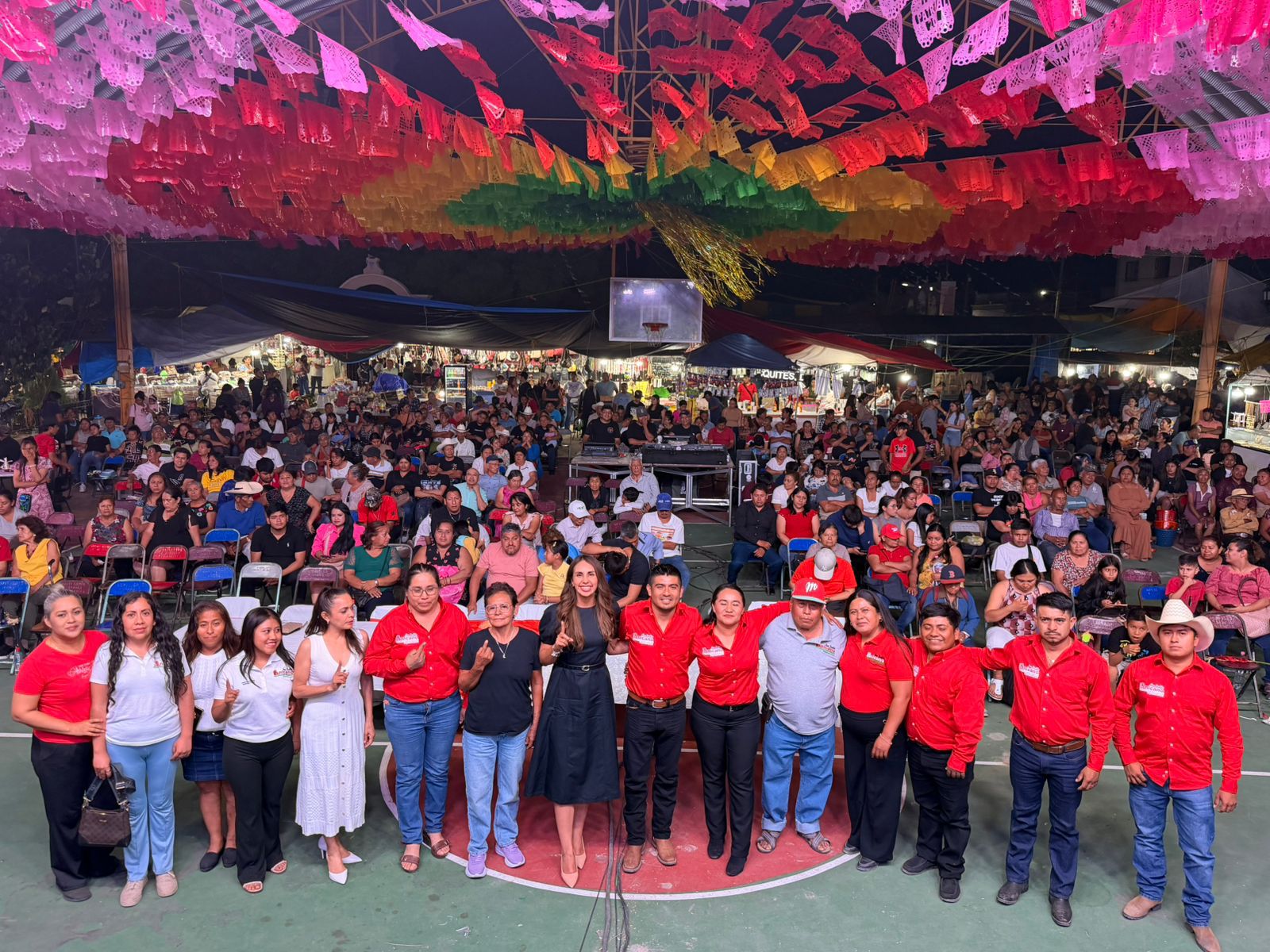 Con gran éxito concluye   feria en Anicano 2026