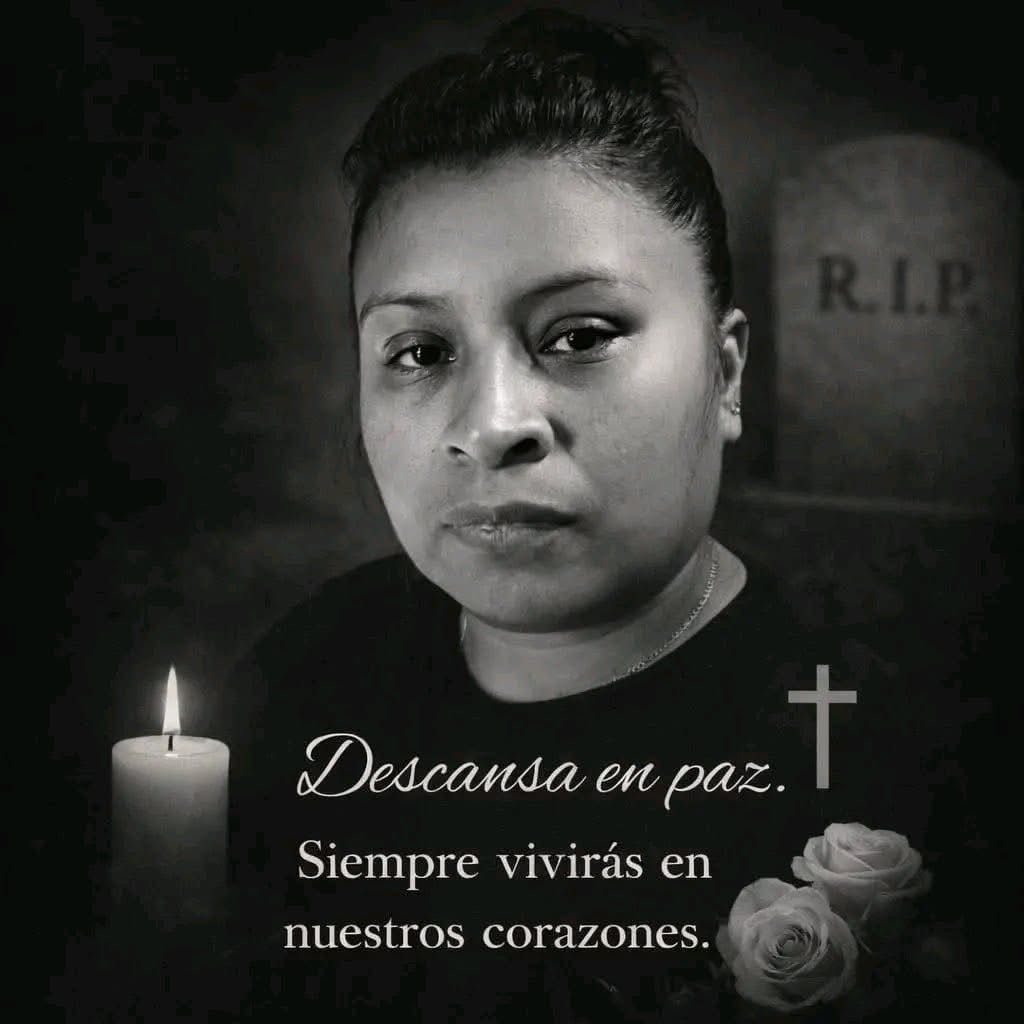 Piden apoyo para repatriar el cuerpo de mujer tilapense, fallecida en EU