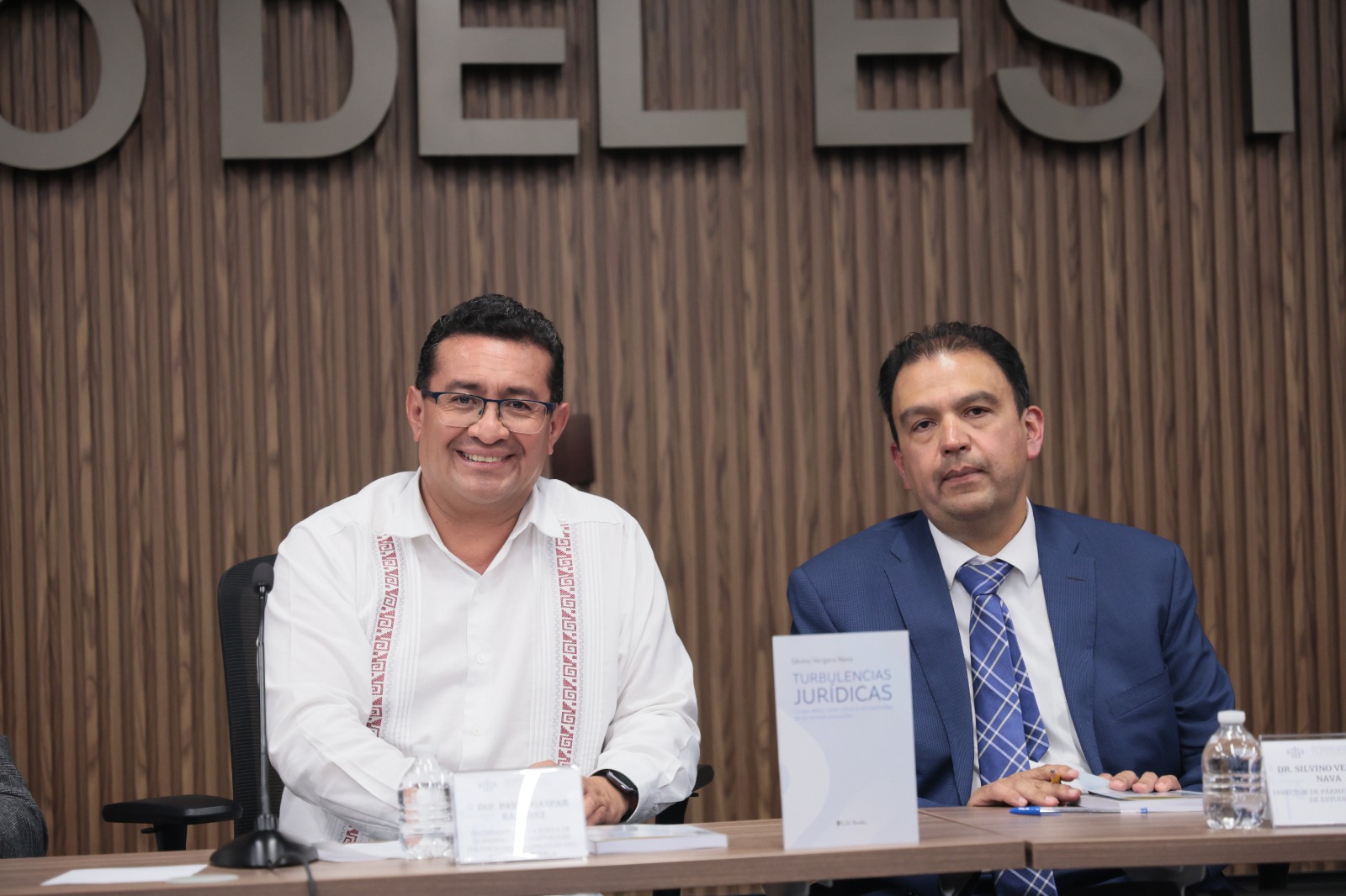Congreso del Estado fortalece vinculación con la academia y sociedad civil