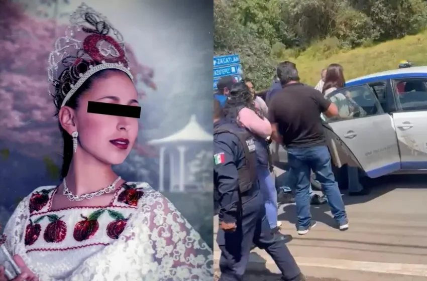 Cae ex reina de la Feria de la Manzana por fraude millonario