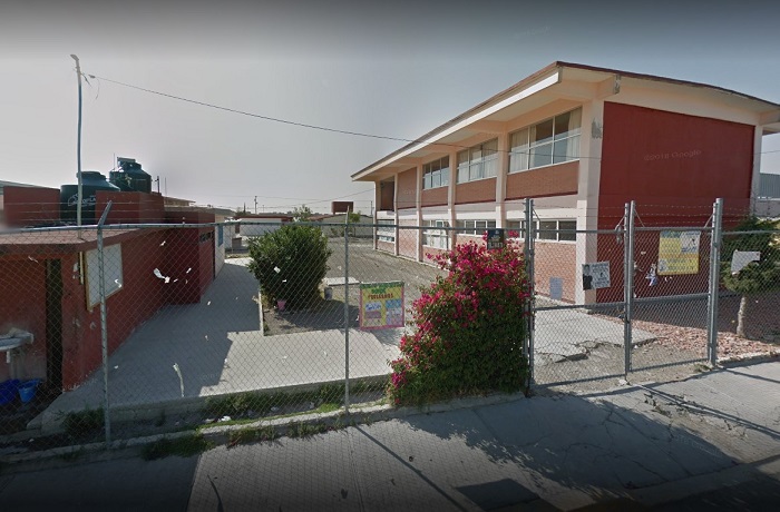 SEP separa a directora y conserje tras hallazgo de hoyos en primaria de Puebla