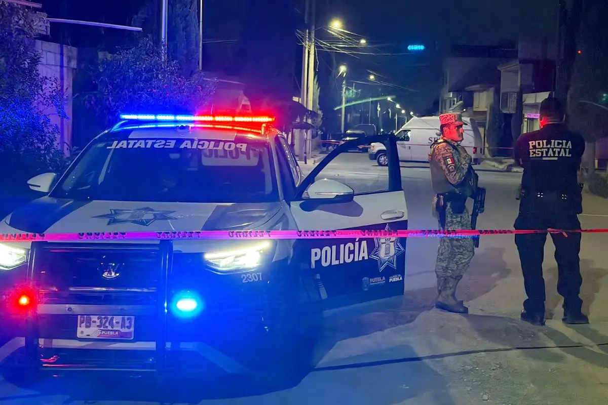 Falsos policías lo matan a domicilio en Chietla