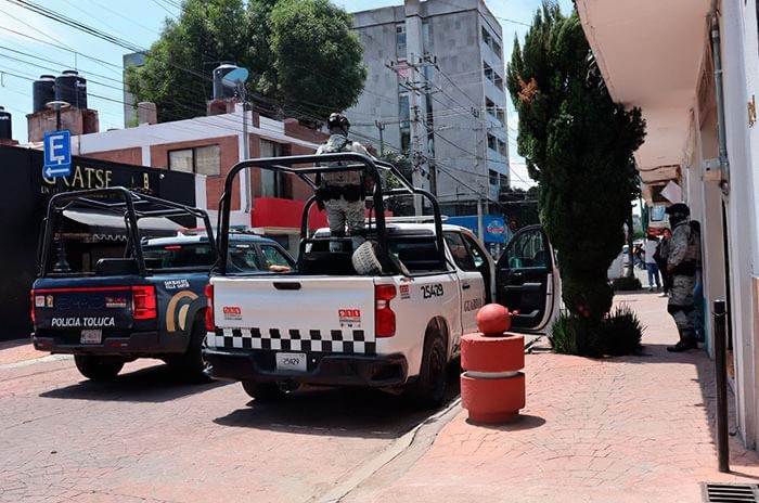 Hallan sin vida a mujer italiana en un hotel de Toluca