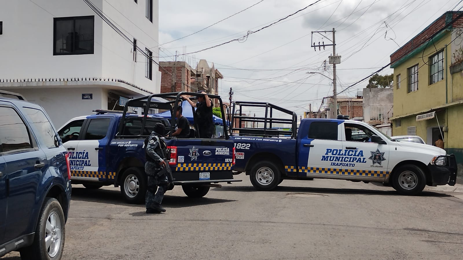 Niña muere tras ataque armado en Irapuato; 2 más están heridas