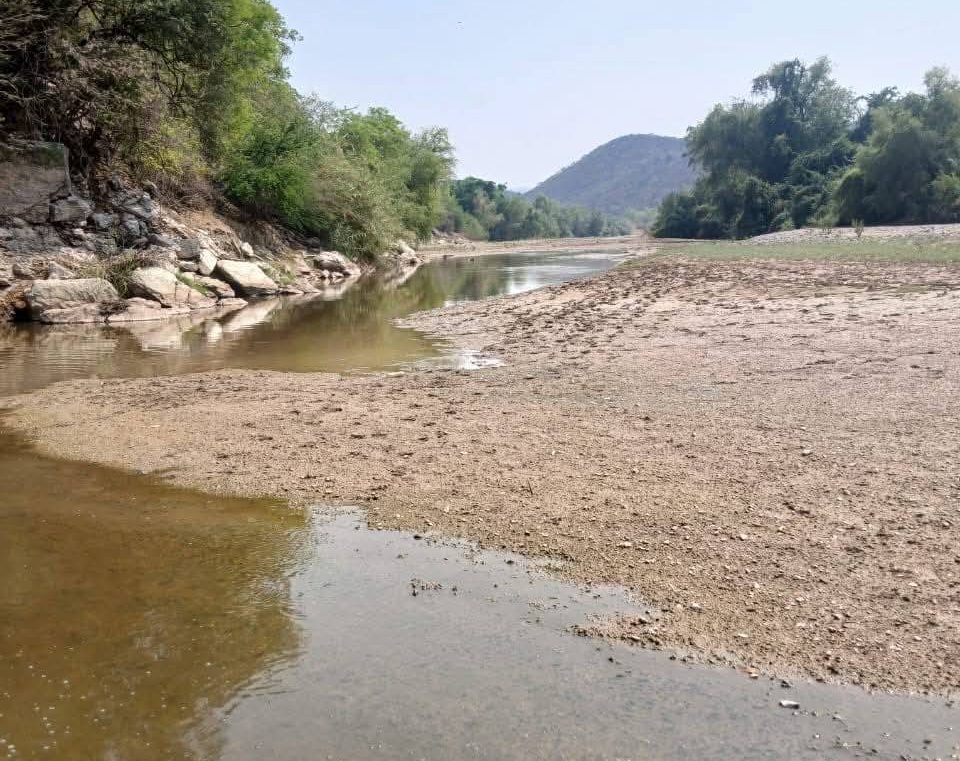 Macabro hallazgo en Tecomatlán: encuentran cu3rp0 en el Río Mixteco