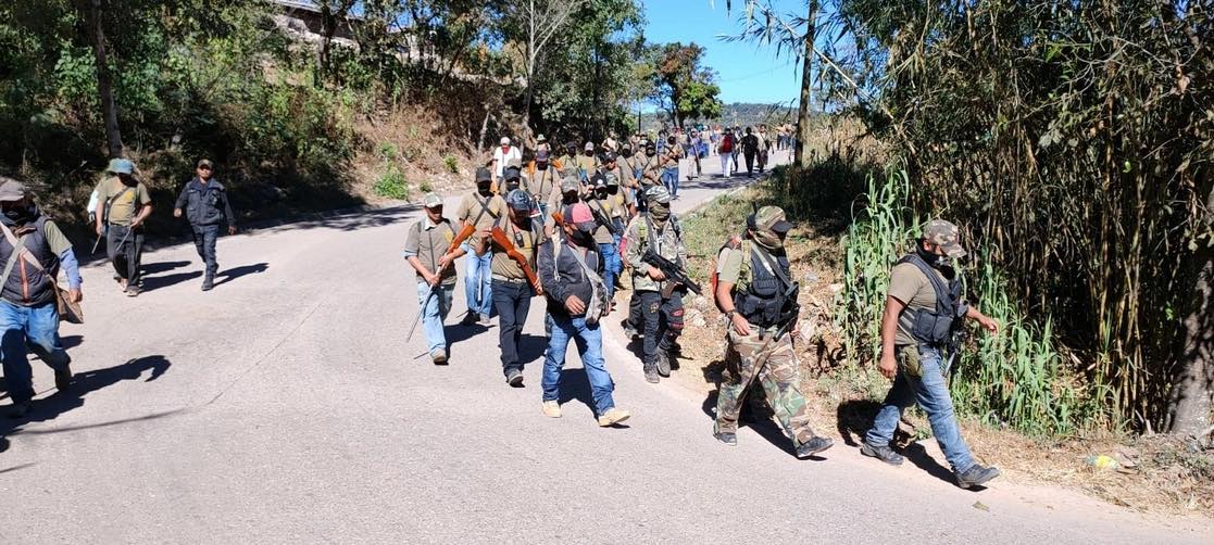 Guerra criminal desata terror en Chilapa: reportan 3 muert0s, 15 desaparecidos y más de 800 desplazados