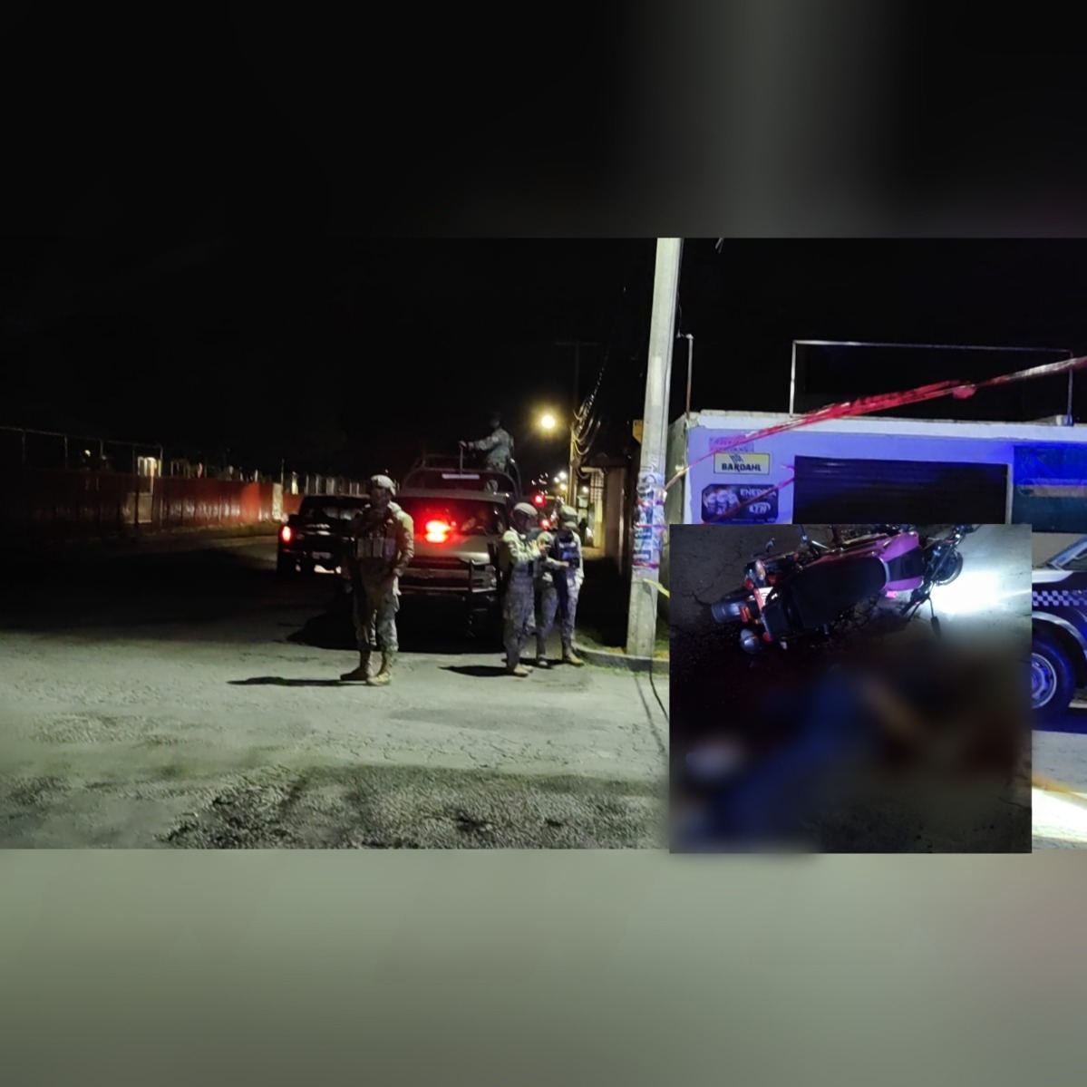 Asesinan a motociclista con 10 disparos en Tlaxcala