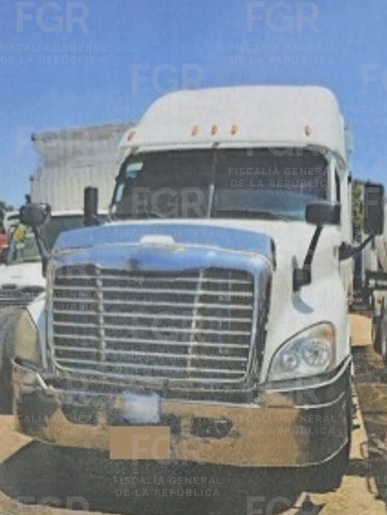 FGR vincula a sujeto por robo de tráiler y secuestro exprés en la México-Puebla