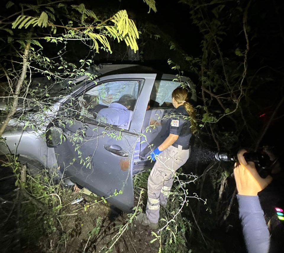 Identifican a la mujer que murió en el borrachazo del alcalde de Ahuatlán