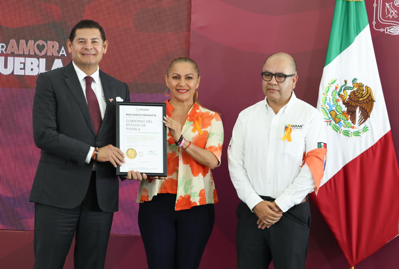 Puebla es ejemplo nacional en igualdad laboral