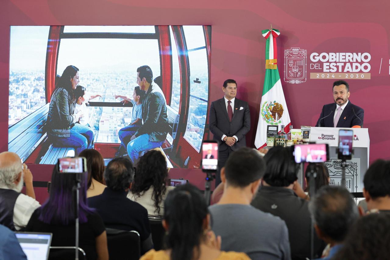 Para fortalecer economía familiar gobierno estatal impulsa movilidad integral