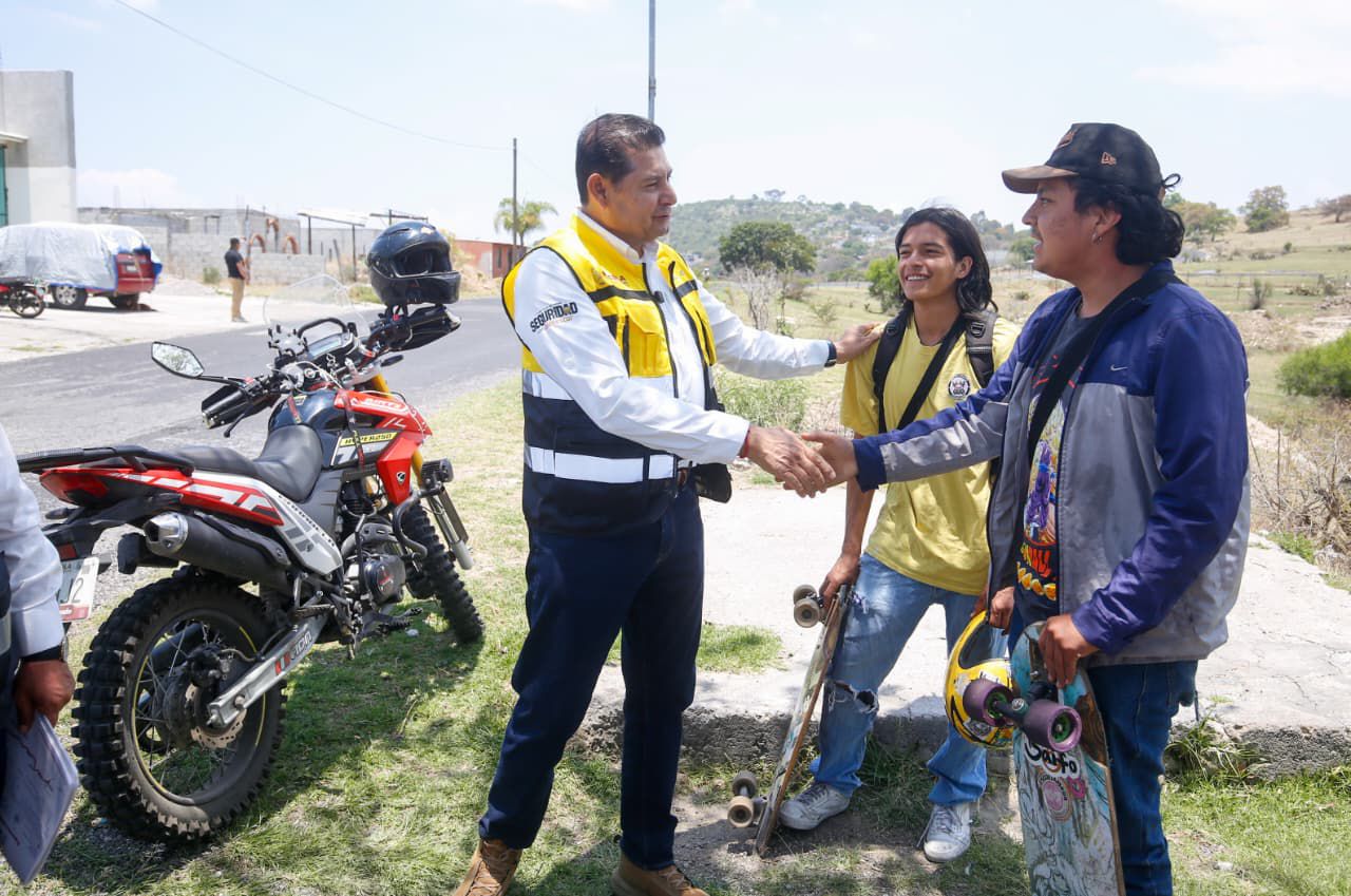 Periférico 5 de Mayo detonará movilidad y desarrollo de Puebla los próximos 50 años