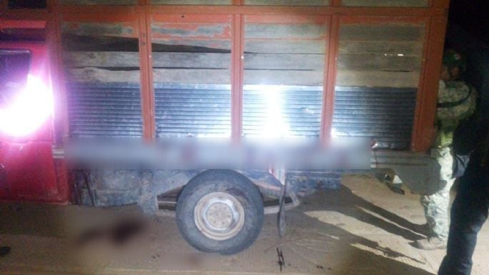 Hallan seis cuerpos mutilados en Olinalá
