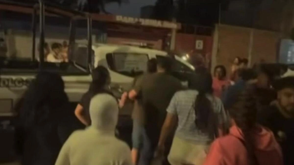 Intentan linchar a agresor sexual de una menor en La Libertad