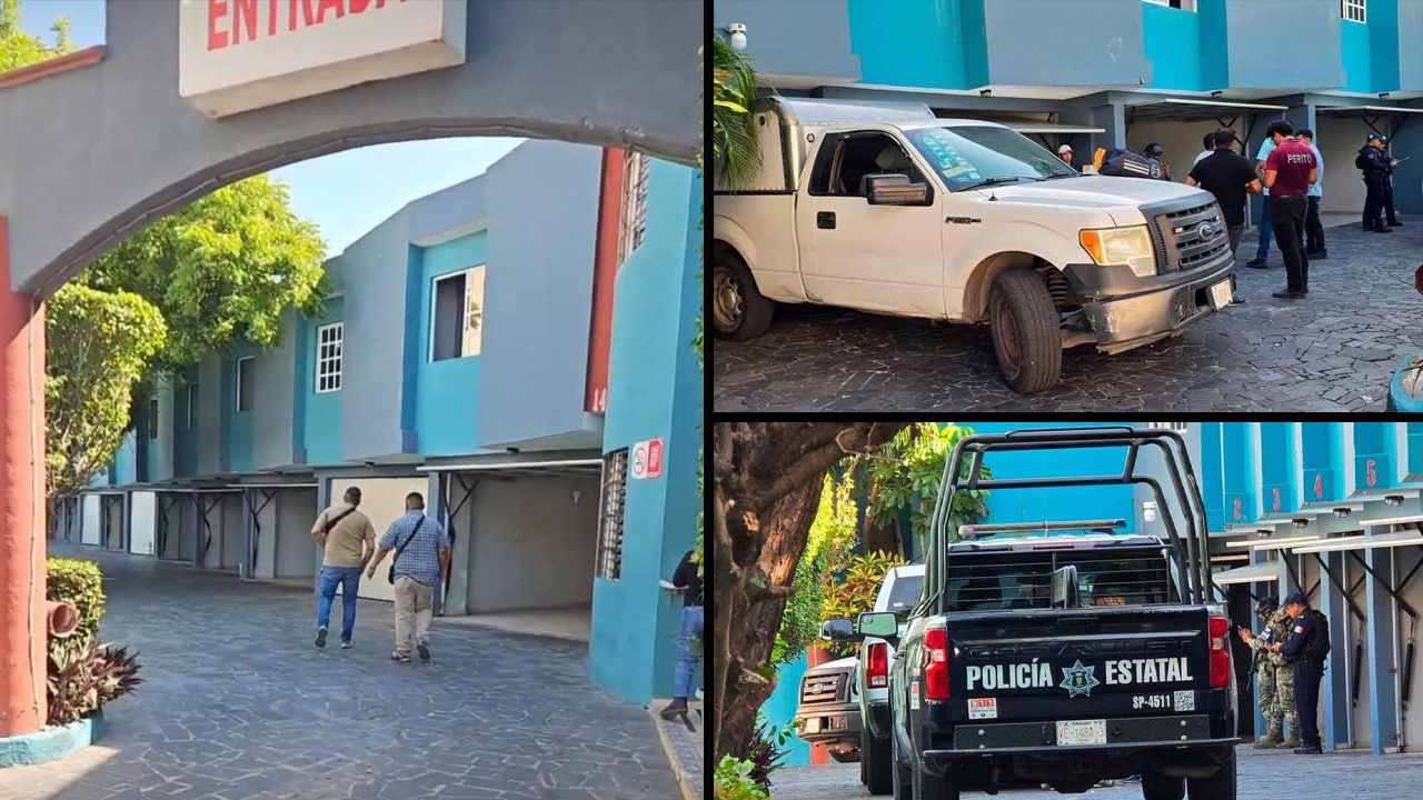 Hallan a mujer sin vida al interior de motel en Boca del Río