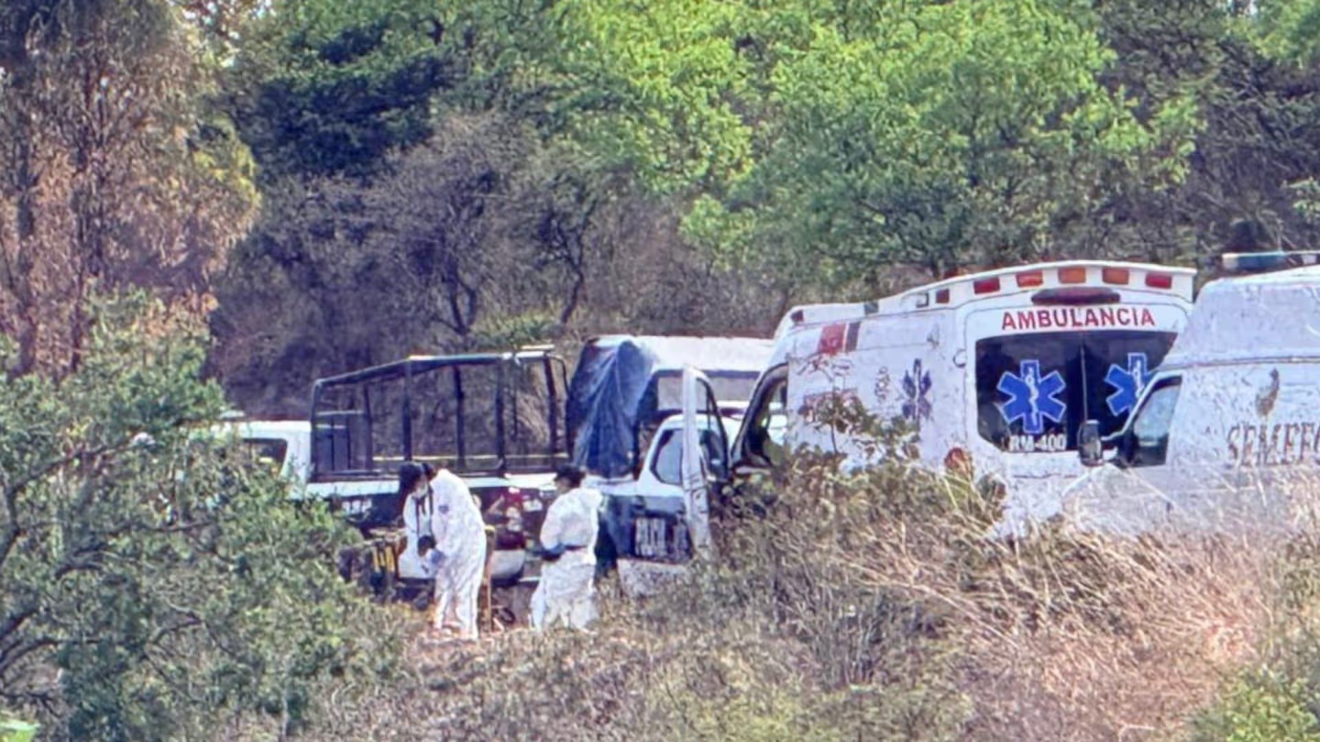 Ejecutan a hombre en calles de Santa Clara Ocoyucan