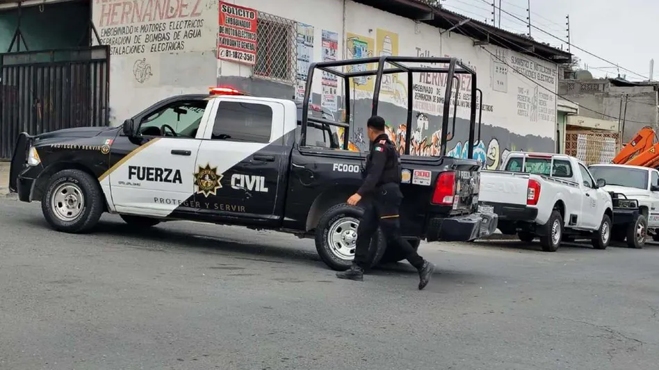 Alumno difunde amenaza de tiroteo en primaria de Nuevo León