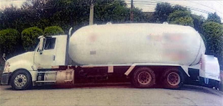 Sentencian a seis personas por posesión ilegal de hidrocarburo en Tepeaca