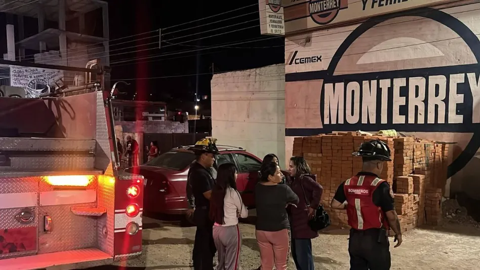 Rescatan a menor encerrado en una bodega en Zacatecas