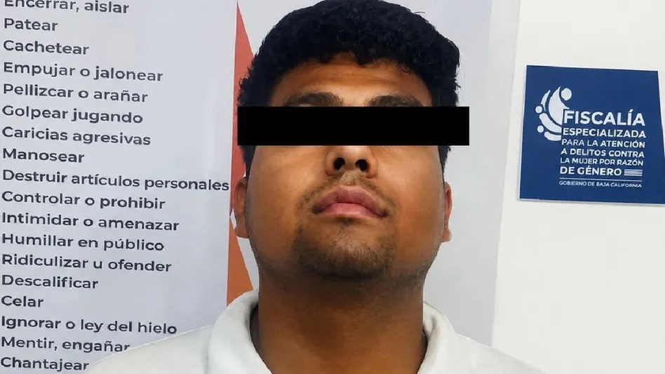 Detienen a sujeto tras agredir sexualmente a una mujer en Oaxaca