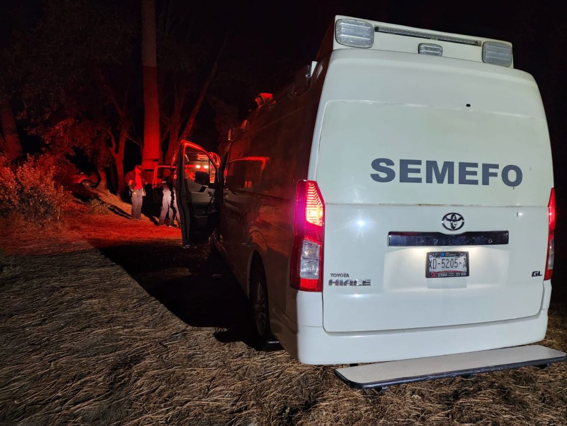 Emboscan a familia campesina en Tlaxcala; hay un muerto y dos sobrevivientes