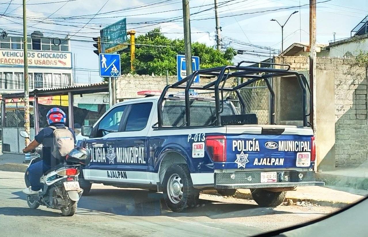 Delincuentes roban 360 mil pesos destinados a préstamo grupal en Ajalpan