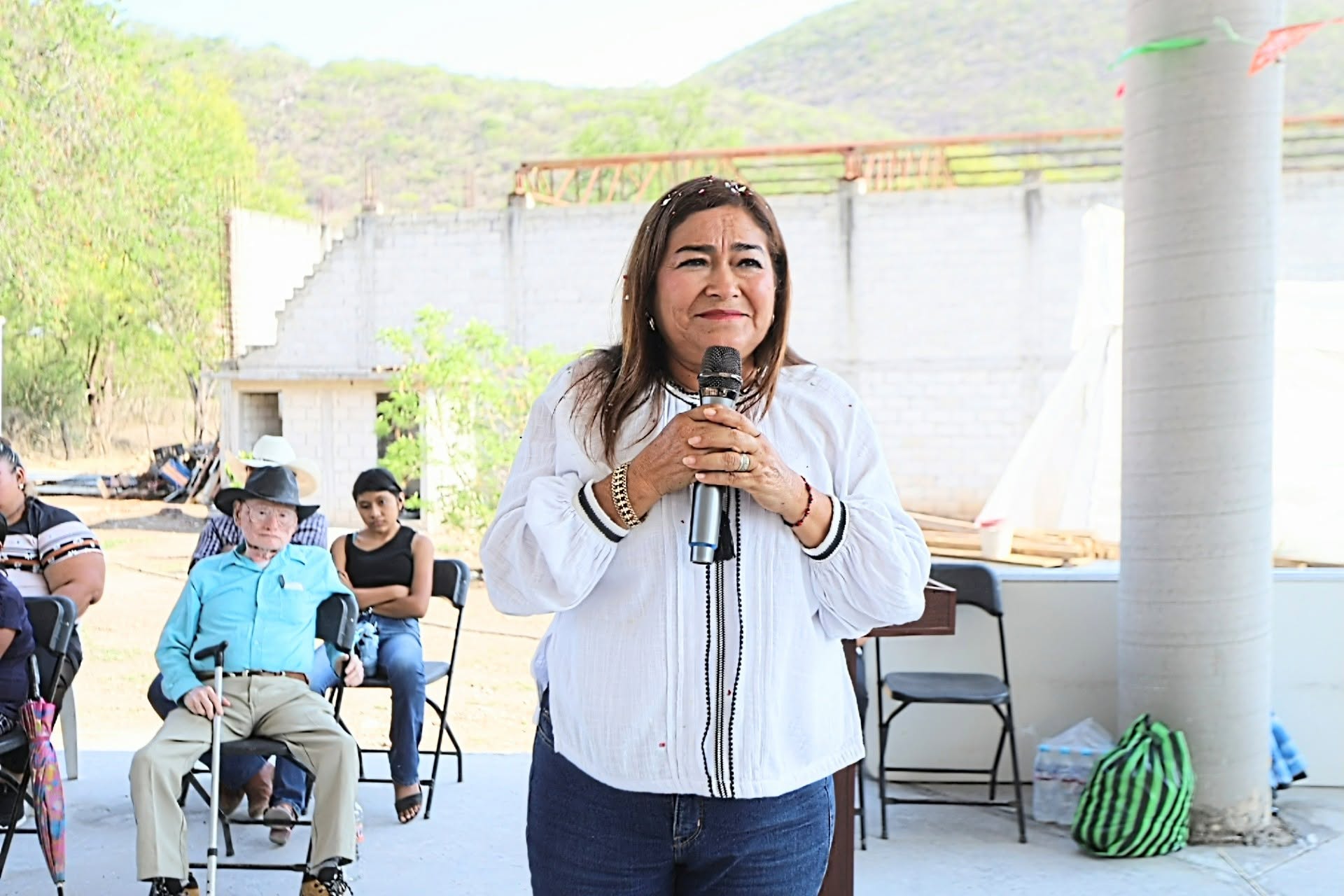 En declive el gobierno de Lupe Espinoza,  no ha podido ofrecer seguridad