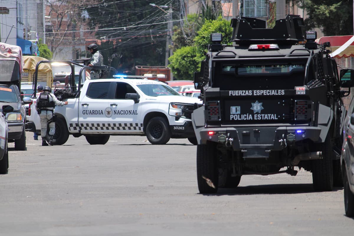 Cae presunto operador de La Familia Michoacana en Puebla