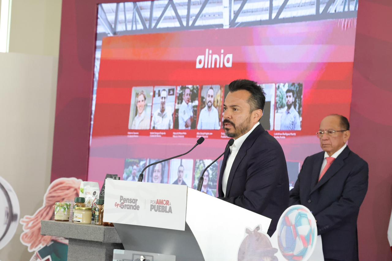 Con Olinia, federación   y estado consolidan  soberanía tecnológica