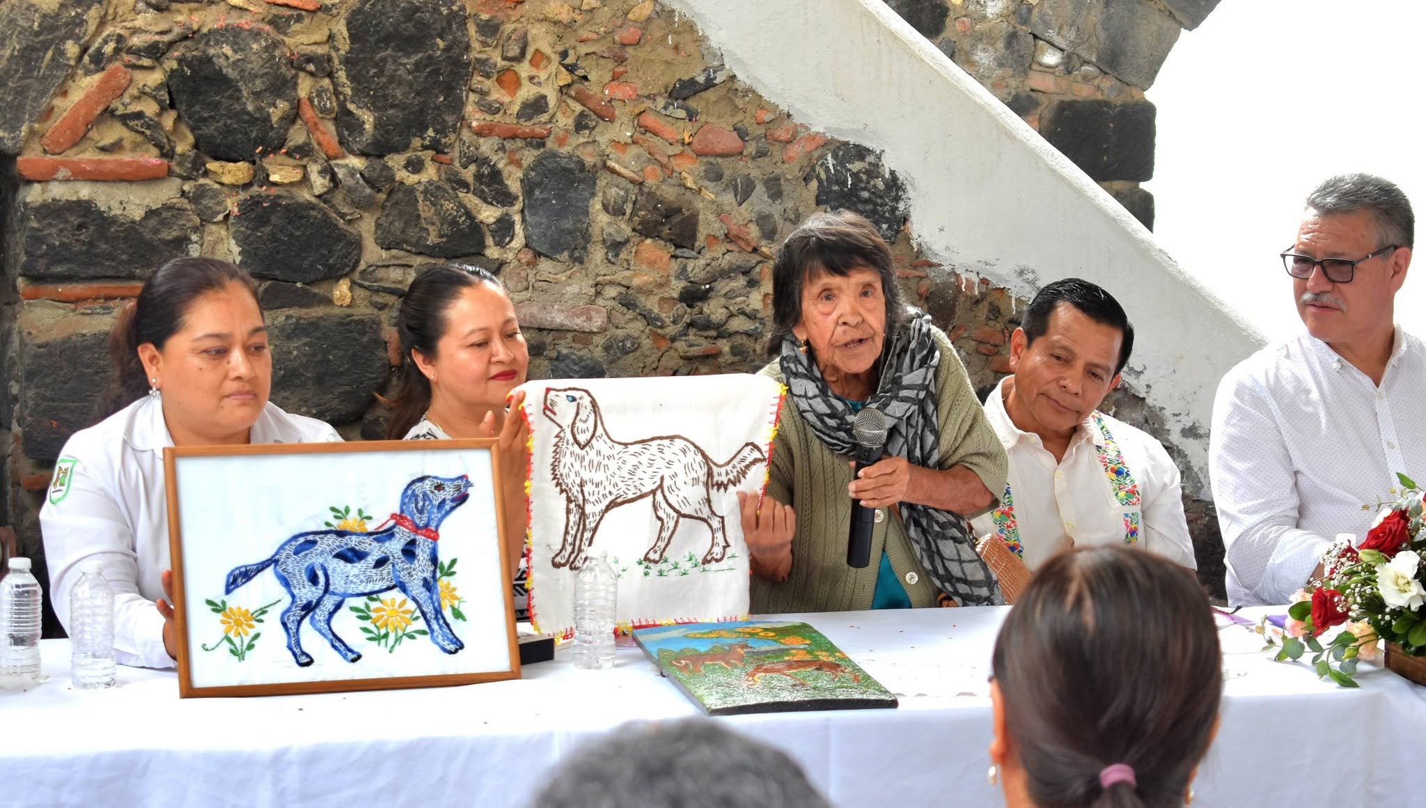 Resaltan en Huaquechula       su legado cultural
