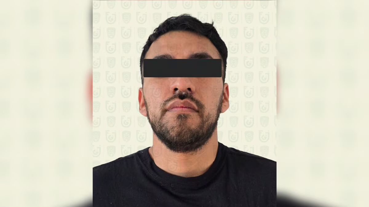 Detienen a integrante de La Unión Tepito durante cateo en Coyoacán