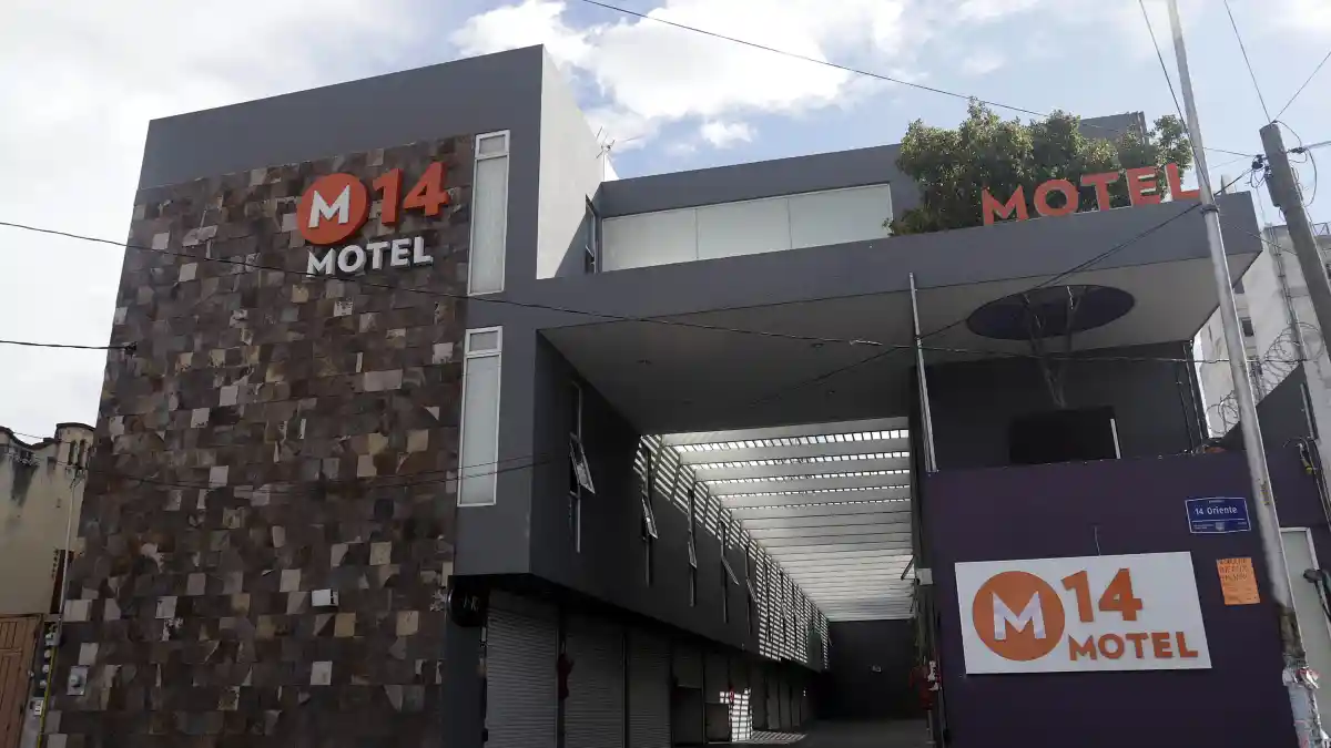 Movilización en motel de Puebla por amenaza de aborto