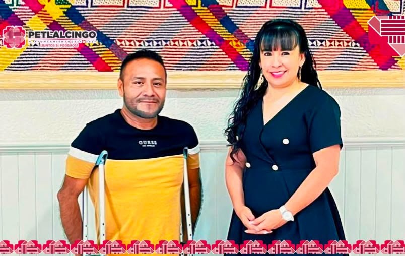 Reafirman en Petlalcingo  compromiso con la inclusión